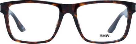 BMW Bruine Heren Optische Monturen - maat