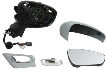 BMW Buitenspiegel 5402041125826P