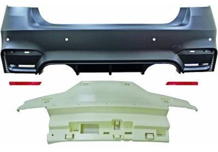 BMW Bumper 1217655