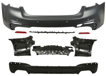 BMW Bumper 5506000068951KP