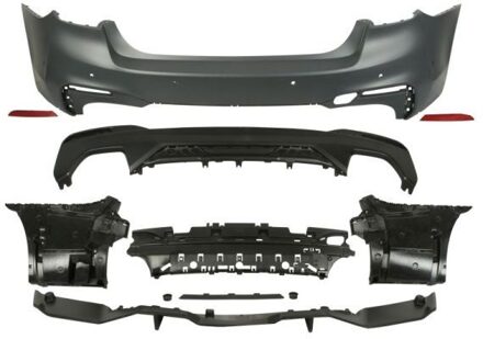 BMW Bumper 5506000068952KP
