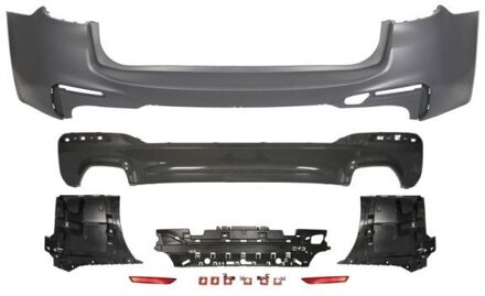 BMW Bumper 5506000068960KP