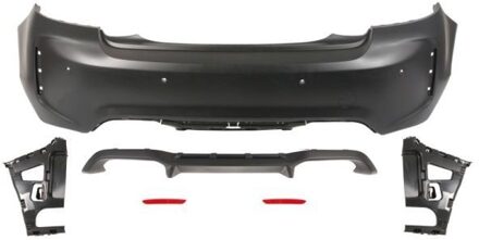 BMW Bumper 5506000069951KP