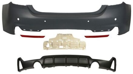 BMW Bumper 5506000070950KP