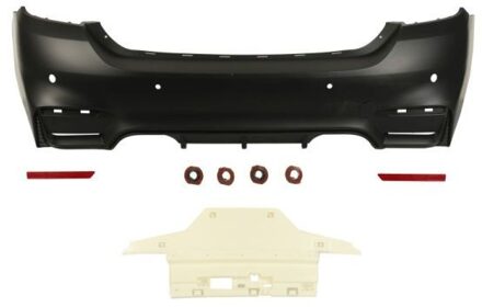 BMW Bumper 5506000070960KP