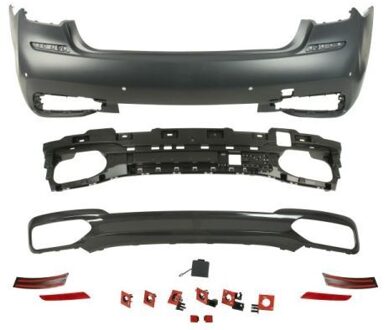 BMW Bumper 5506000078950KP