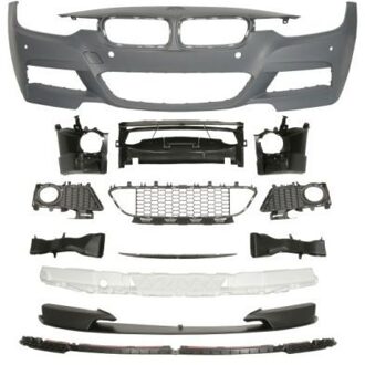 BMW Bumper 5510000063903KP