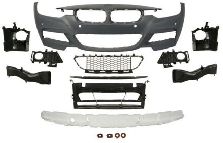 BMW Bumper 5510000063904KP