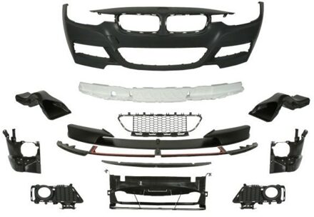 BMW Bumper 5510000063917KP