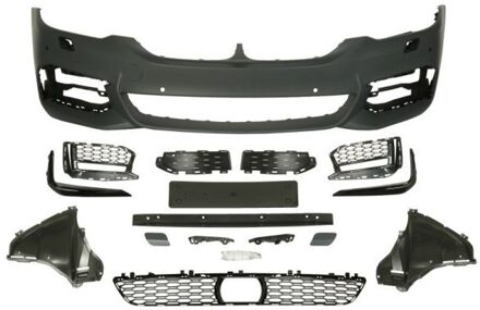 BMW Bumper 5510000068903KP