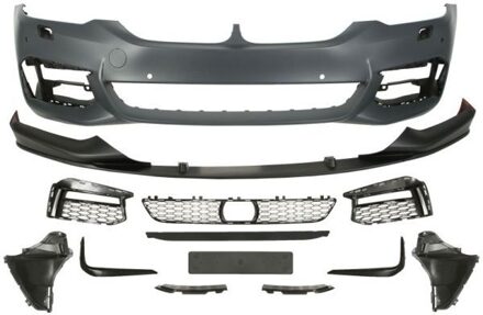BMW Bumper 5510000068911KP