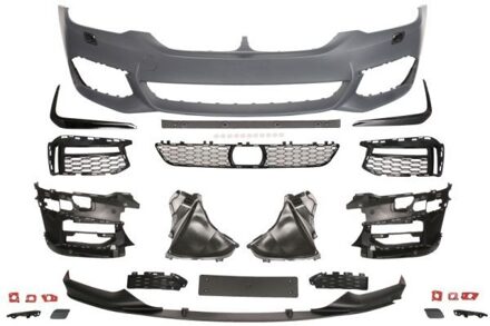 BMW Bumper 5510000068913KP