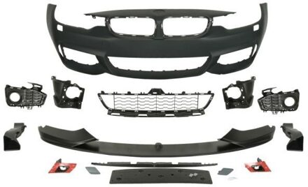 BMW Bumper 5510000070901KP