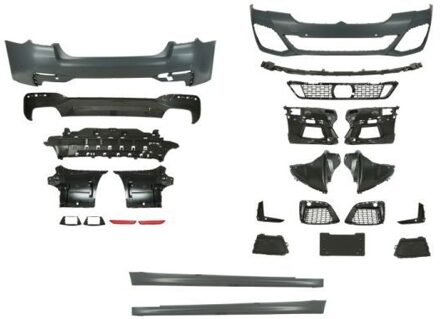 BMW Bumper 5510000072913KP