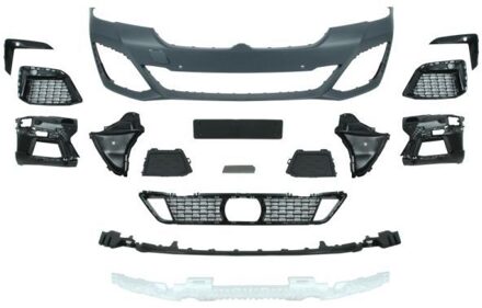 BMW Bumper 5510000072915KP