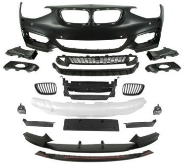 BMW Bumper 5510000086901KP