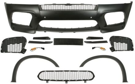 BMW Bumper 5510000096901KP