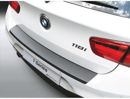 BMW Bumper beschermer passend voor BMW 1-Serie F20/F21 3/5 deurs 'M-Sport' 2015- Zwart GRRBP837