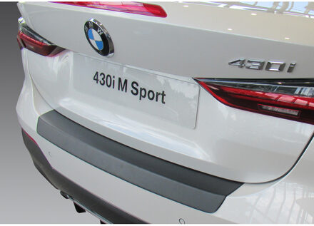 BMW Bumper beschermer passend voor BMW G22 4-Serie Coupé 'M' Sport & M4 2020- Zwart GRRBP1350