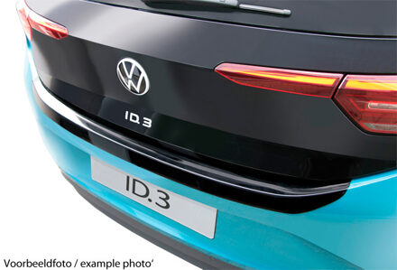 BMW Bumper beschermer passend voor BMW i4 (G26) 'M' / M-Sport 2021- Glanzend zwart GRRBP1387G