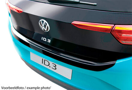 BMW Bumper beschermer passend voor BMW iX (I20) incl. 'M' Sport & 'M' 2022- Glanzend zwart GRRBP1388G