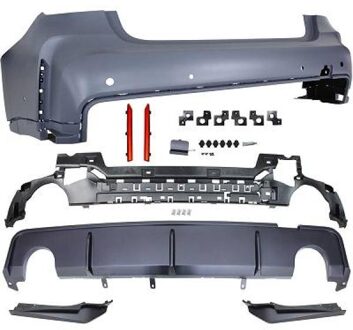 BMW Bumper HD Tuning 1219555