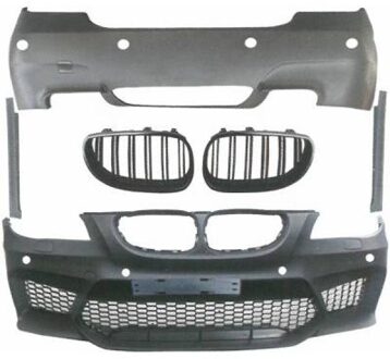 BMW Bumper HD Tuning 1224750