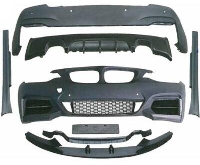 BMW Bumper HD Tuning 1235550