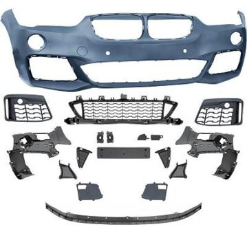 BMW Bumper HD Tuning 1266351