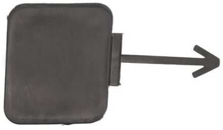 BMW Bumperafdekking, trekhaak 5513000065972P