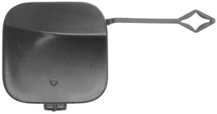 BMW Bumperafdekking, trekhaak 5513000073971P