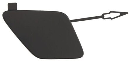 BMW Bumperafdekking, trekhaak 5513000098920P