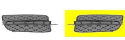 BMW Bumpergrill Onder Links 0687591