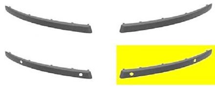 BMW BUMPERLIJST LINKS BUMPER PRIMER met PDC-GATEN 0628583