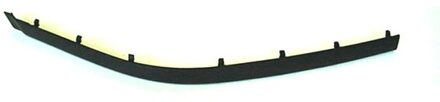 BMW BUMPERLIJST RECHTS BUMPER -9/00 +ChRECHTS Gat. 0639484