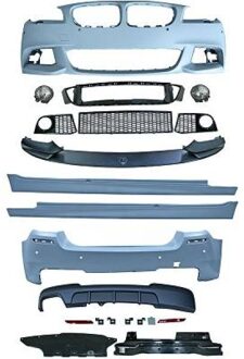 BMW Bumperset BMW 5er F10 M-performance 1225350