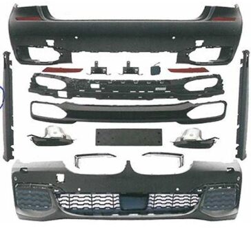 BMW Bumperset BMW 7 serie G11 760i look 1260350