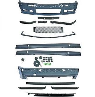 BMW Bumperset voor een BMW 3-serie E36 (M3 -look) 1213450