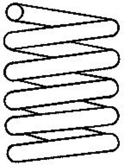BMW Chassisveer 996361