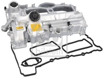 BMW Cilinderkopkap febi Plus 198061