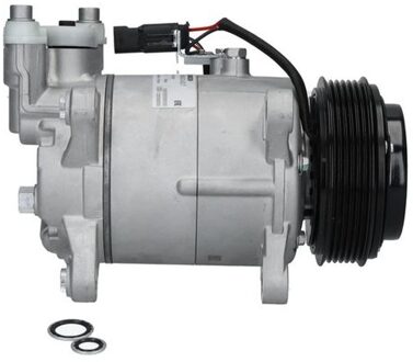 BMW Compressor, airconditioning 1986AD1417