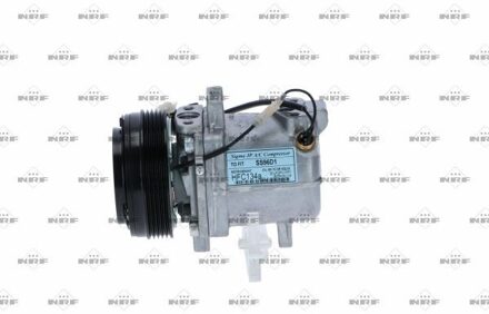 BMW Compressor, airconditioning 32490