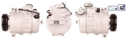 BMW Compressor, airconditioning 510244