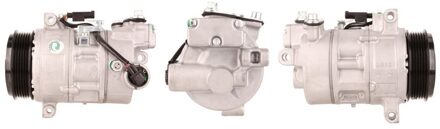 BMW Compressor, airconditioning 510413