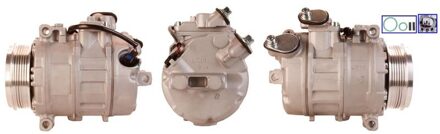 BMW Compressor, airconditioning 510718