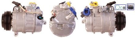BMW Compressor, airconditioning 510820
