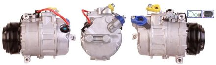 BMW Compressor, airconditioning 510829