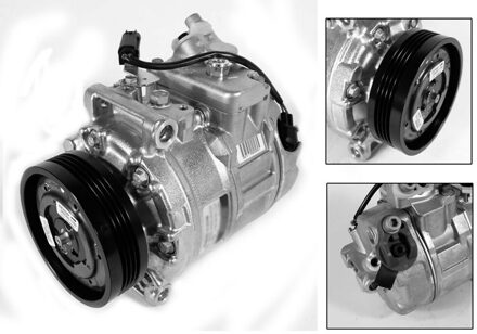 BMW Compressor, airconditioning 813194