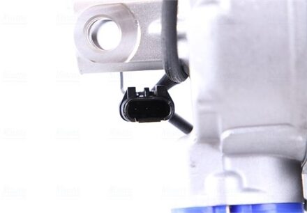 BMW Compressor, airconditioning 890060