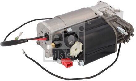 BMW Compressor, pneumatisch systeem febi Plus 192679